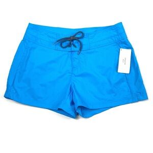 Speedo Axcelerate Boy Short Swim Trunks Women’s Sz 8 NEW! Retail $48